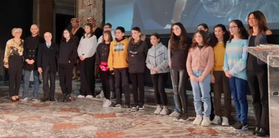 Giorno della Memoria-Scuola Giorno della Memoria-Scuola