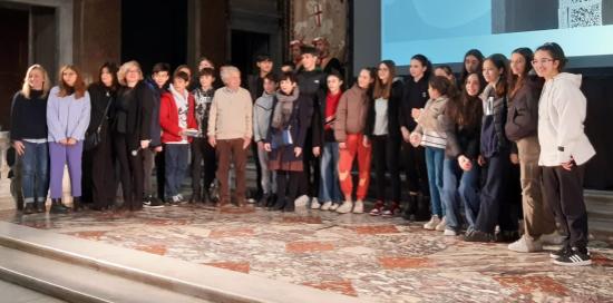 Giorno della Memoria-Scuola Giorno della Memoria-Scuola