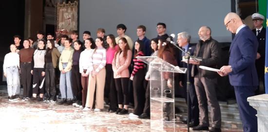 Giorno della Memoria-Scuola Giorno della Memoria-Scuola