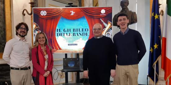 Giubileo delle Bande-Gruppo