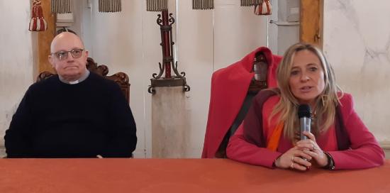 Giubileo delle Bande-Intervento Bordilli e Ganabano