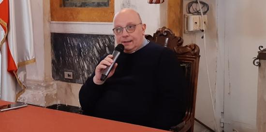 Giubileo delle Bande-Intervento Ganabano