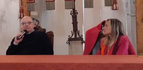 Giubileo delle Bande-Intervento Ganabano e Bordilli Giubileo delle Bande-Intervento Ganabano e Bordilli