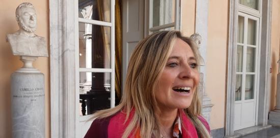 Giubileo delle Bande-Intervista Bordilli Giubileo delle Bande-Intervista Bordilli