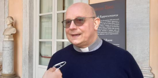 Giubileo delle Bande-Intervista Ganabano Giubileo delle Bande-Intervista Ganabano