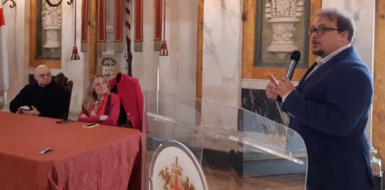Giubileo delle Bande-Rappresentante bande