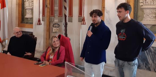 Giubileo delle Bande-Rappresentanti bande