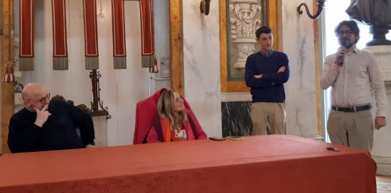 Giubileo delle Bande-Rappresentanti bande