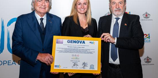  Gian Francesco Lupattelli, Alessandra Bianchi, Marco Bucci