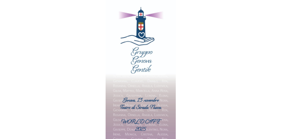 Gruppo Genova Gentile-Segnalibro Gruppo Genova Gentile-Segnalibro
