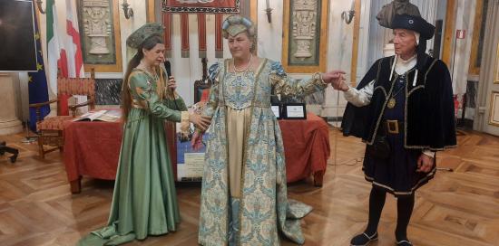 Gruppo Storico Sextum