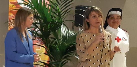 Prevenzione tumore al seno-Francesca Corso