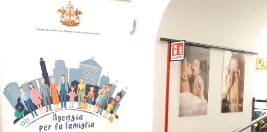 I Primi Mille Giorni-Sede Agenzia per la Famiglia
