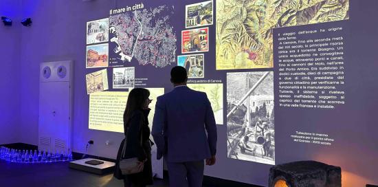 Presentazione mostra