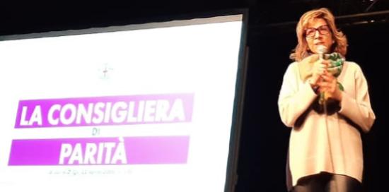 I dipendenti comunali incontrano la Consigliera di Parità-Intervento Brusoni
