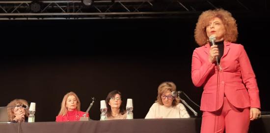 I dipendenti comunali incontrano la Consigliera di Parità-Intervento Orlando