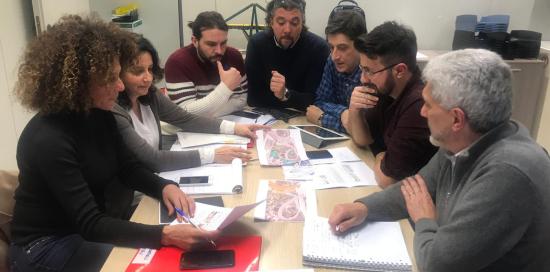 gruppo di lavoro