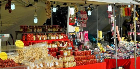Banchetto fiera