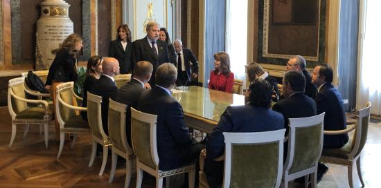 incontro