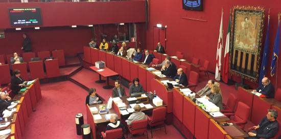 sala rossa