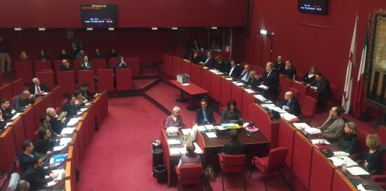 sala rossa