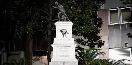 statua balilla
