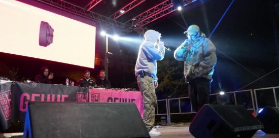 hip hop