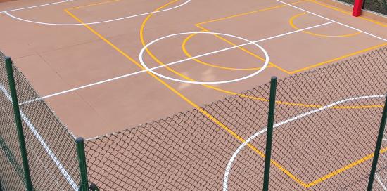 campo sportivo Villa Carrega 