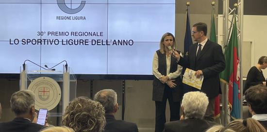 Premio sportivo ligure del anno