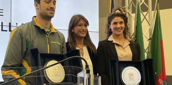 Premio sportivo ligure del anno