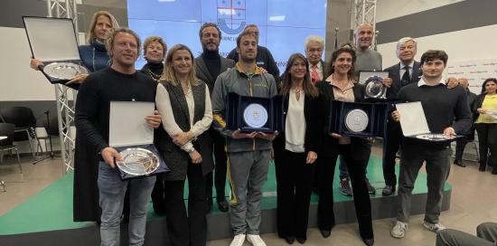 Premio sportivo ligure del anno