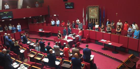 sala rossa