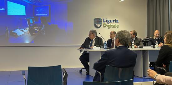 Nuovo lab cyber security