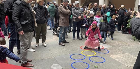 carnevale palazzo tursi