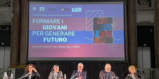 Salesiani 150 anni