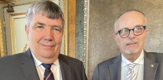 visita ambasciatore moldavia