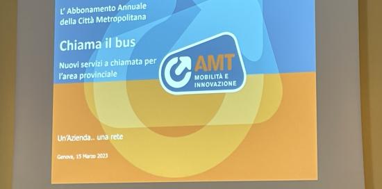 nuovo abbonamento AMT