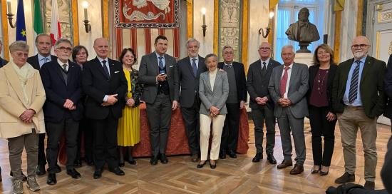 maestri del lavoro 