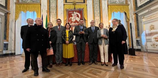 maestri del lavoro 