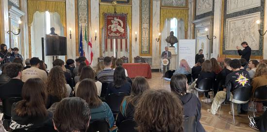 Parlamento europeo giovani a Tursi