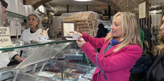 giornata europea del gelato 2023
