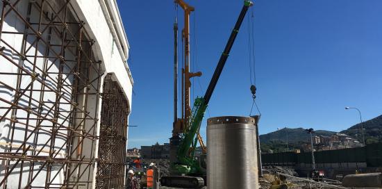foto cantiere