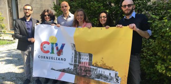 foto di gruppo
