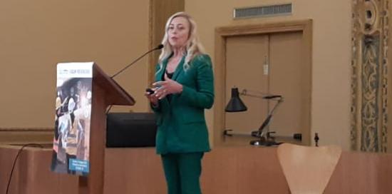 INAIL Forum della prevenzione-Ester Rotoli