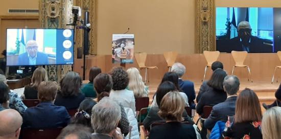 INAIL Forum della prevenzione-Franco Bettoni
