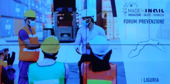 INAIL Forum della prevenzione INAIL Forum della prevenzione