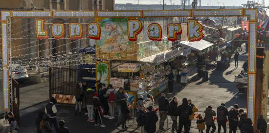 Inaugurato oggi il Winter Park 