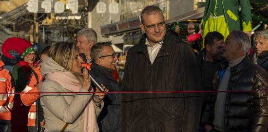 Inaugurato oggi il Winter Park 