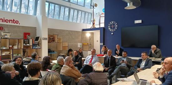 incontro associazioni