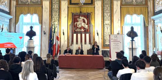 Il bere consapevole Ais Liguria